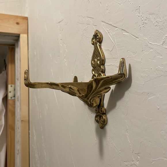 Vintage Wall Coat Hook - Picture 3 of 15